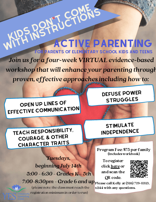 Active Parenting